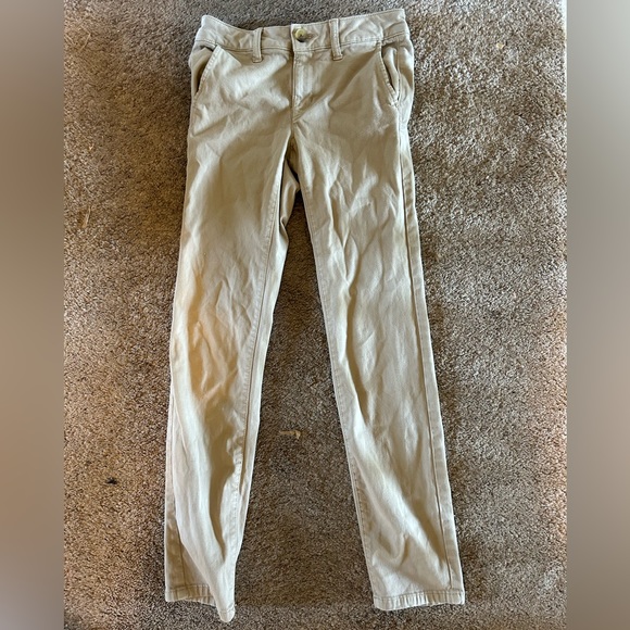 American Eagle Skinny Khakis - Picture 1 of 2